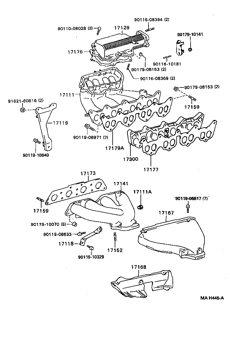 Figure MAH445A