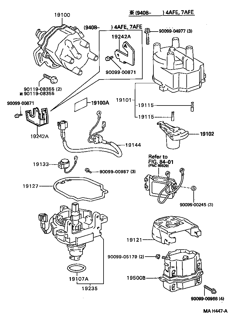 Figure MAH447A