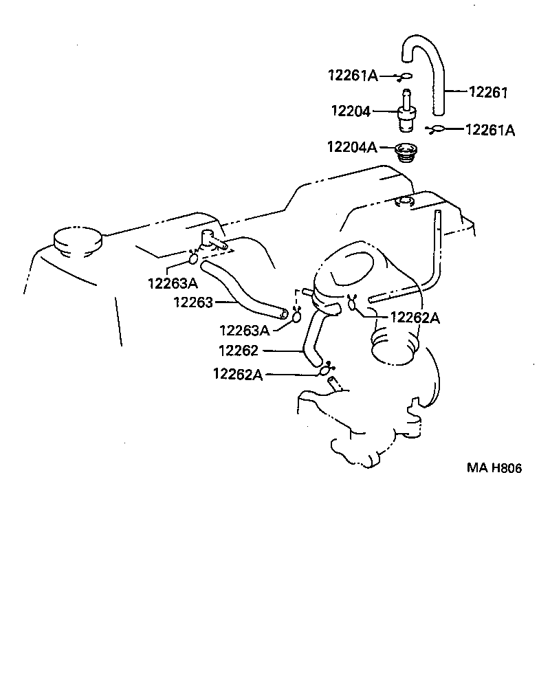 Figure MAH806