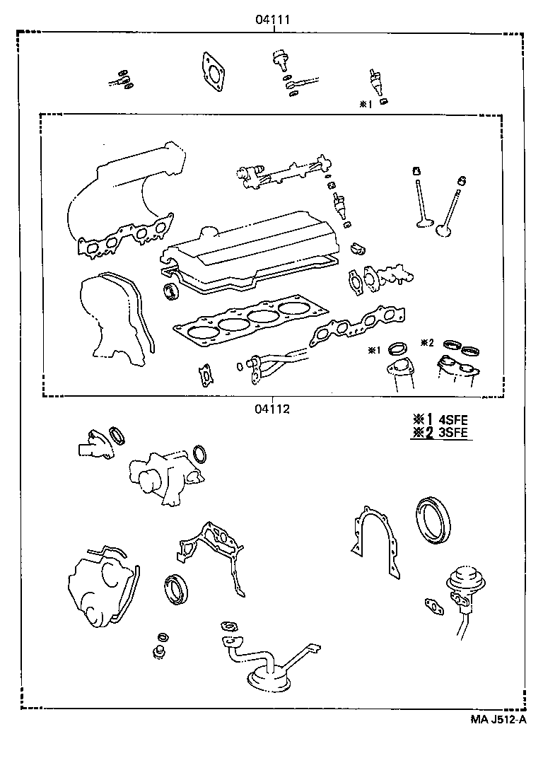 Figure MAJ512A