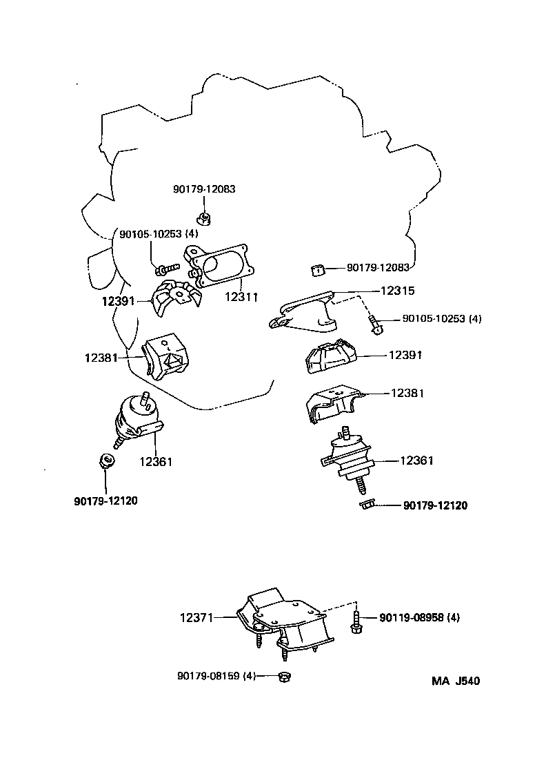 Figure MAJ540