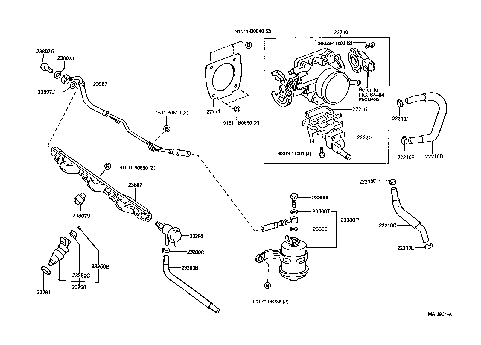 Figure MAJ931A