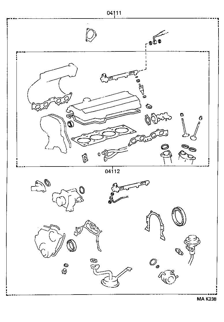 Figure MAK238