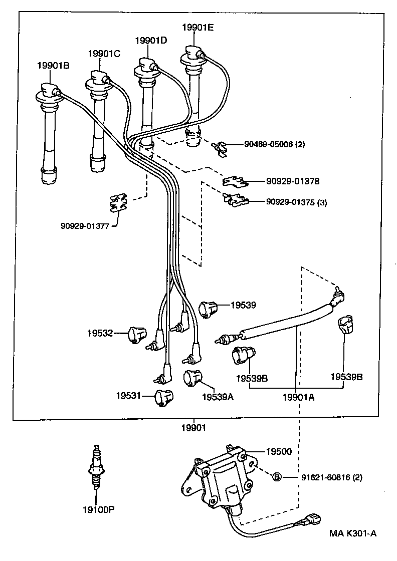 Figure MAK301A