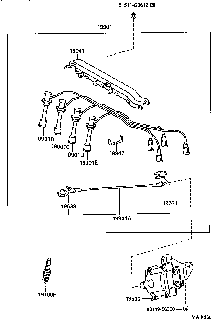 Figure MAK350