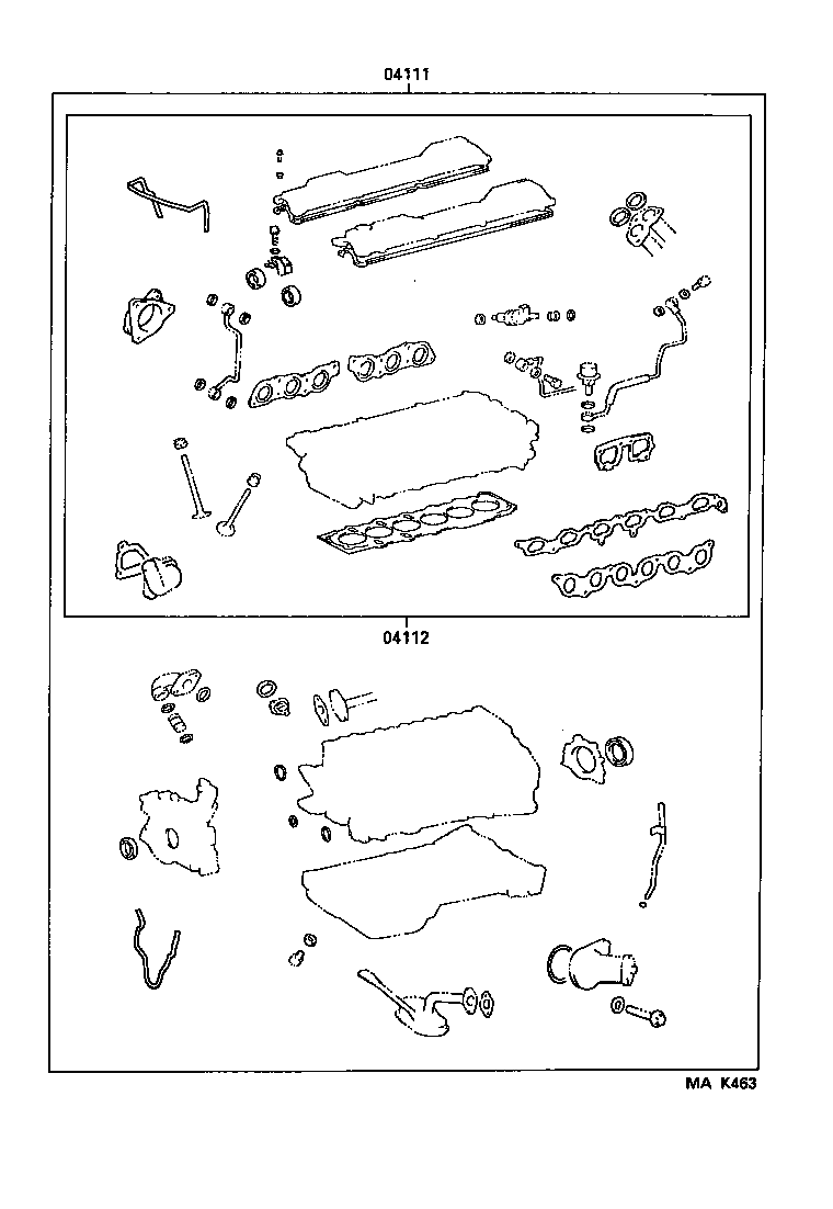 Figure MAK463