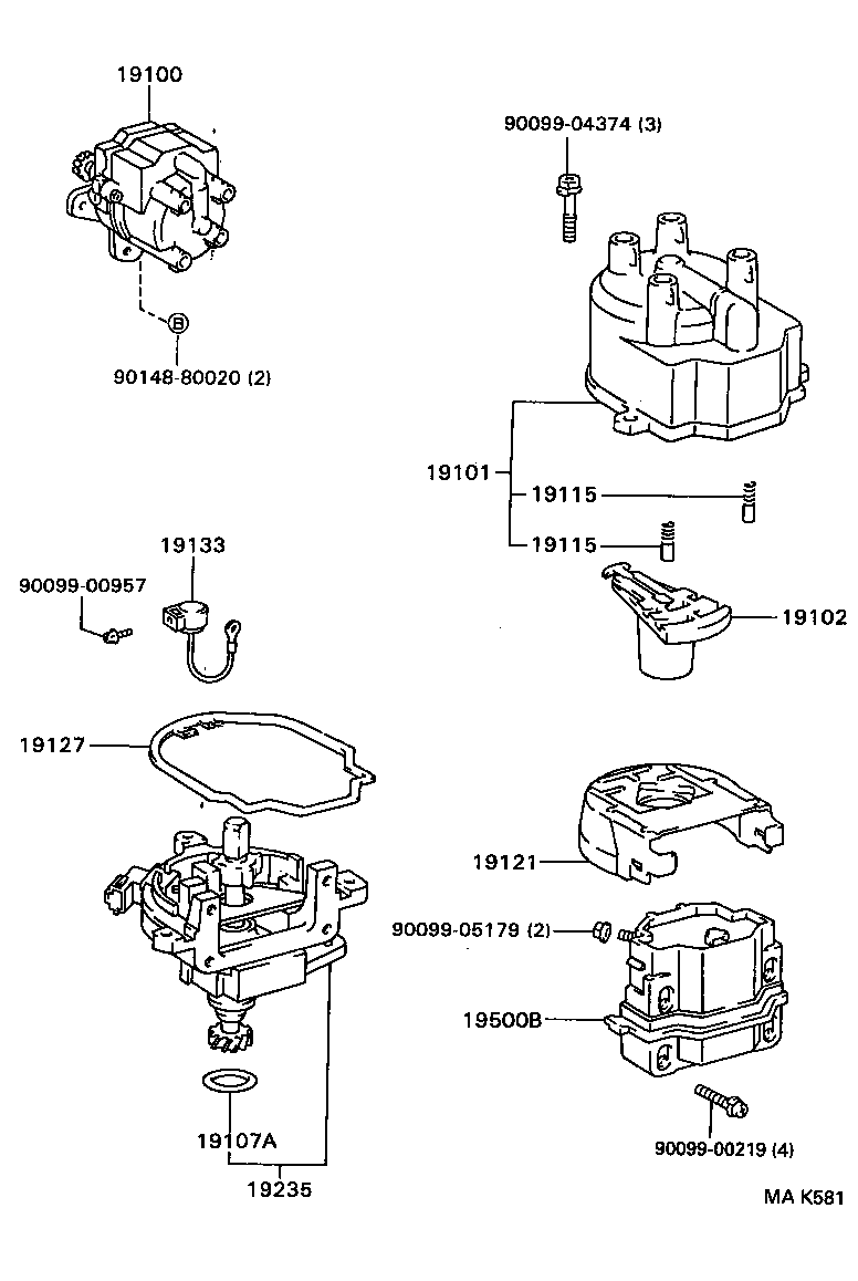 Figure MAK581