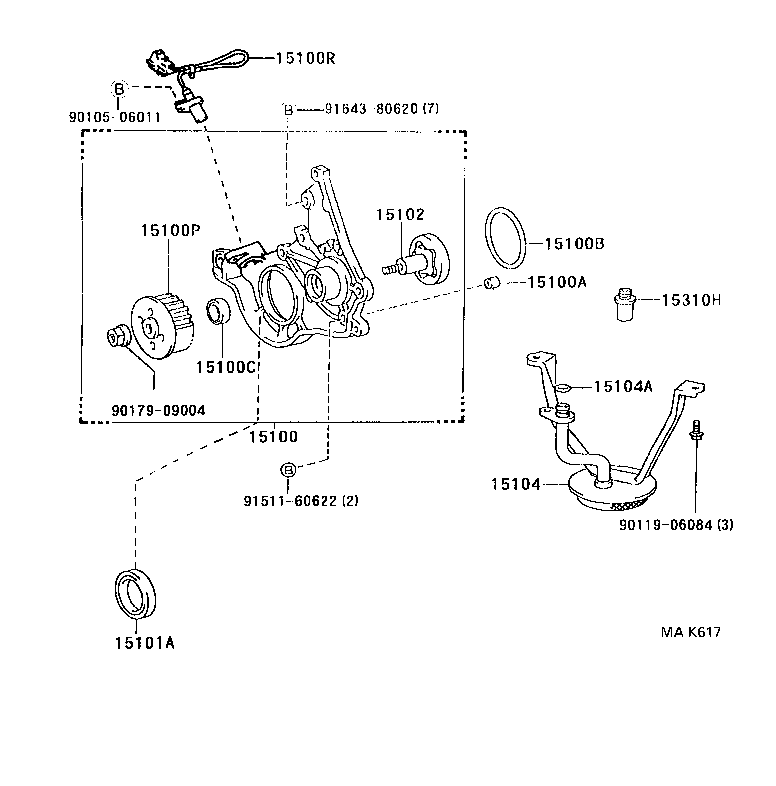 Figure MAK617