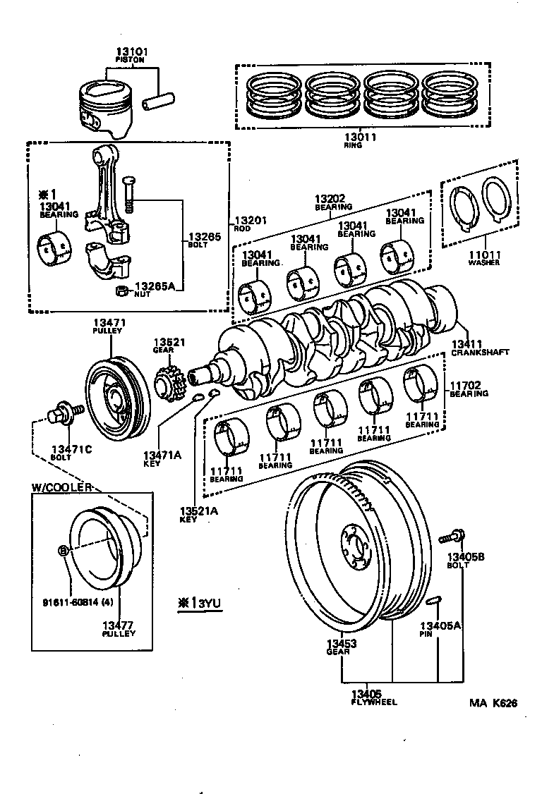 Figure MAK626