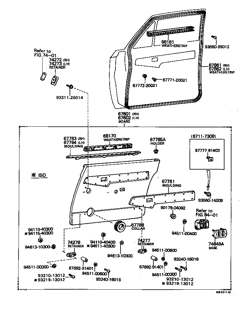 Figure MB0211M
