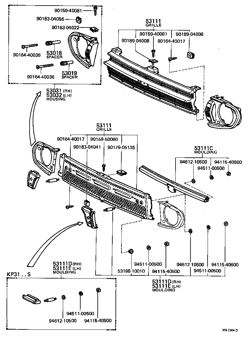 Figure MB2304D