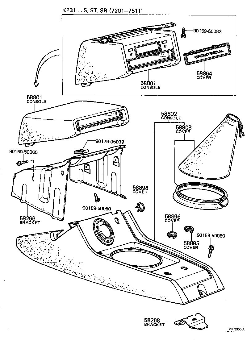 Figure MB2306A