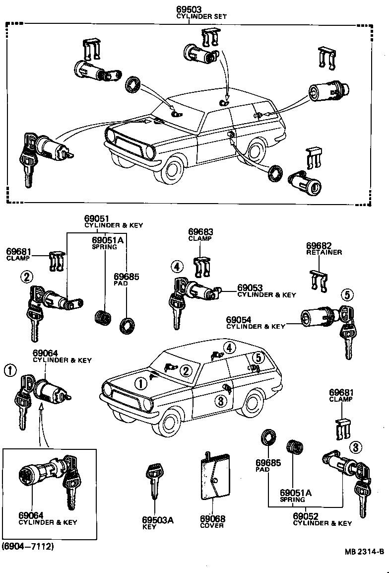 Figure MB2314B