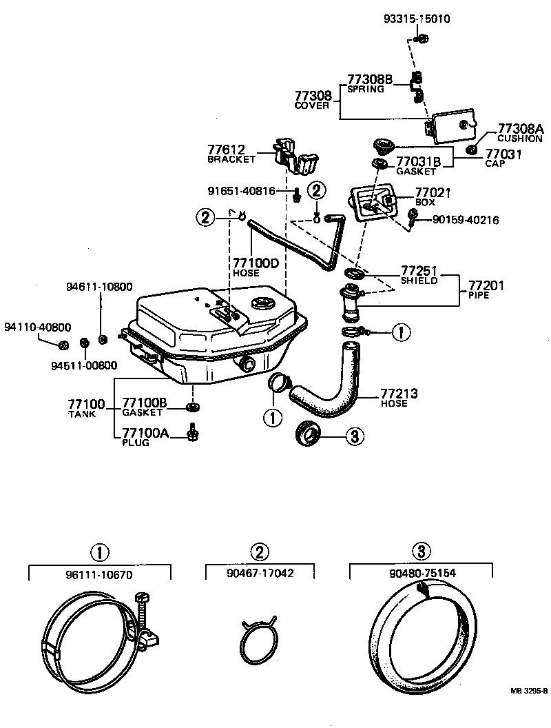 Figure MB3295B