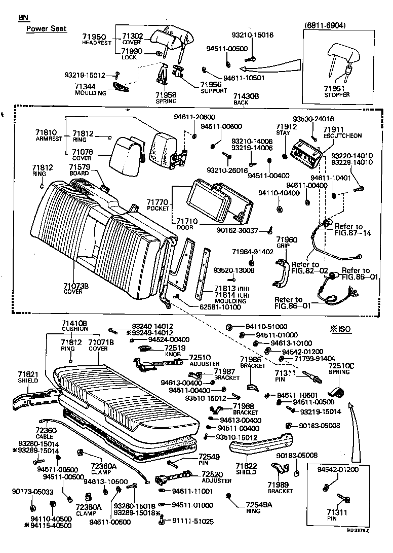 Figure MB3379E