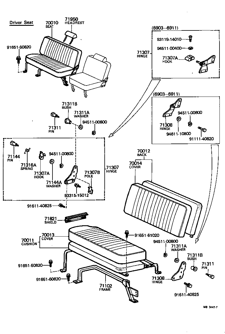 Figure MB3447F