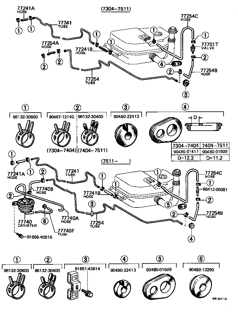 Figure MB3471D