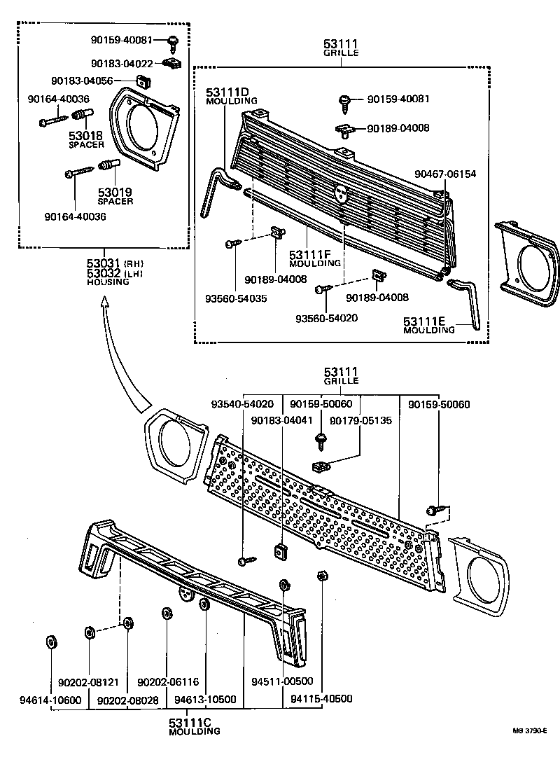 Figure MB3790E