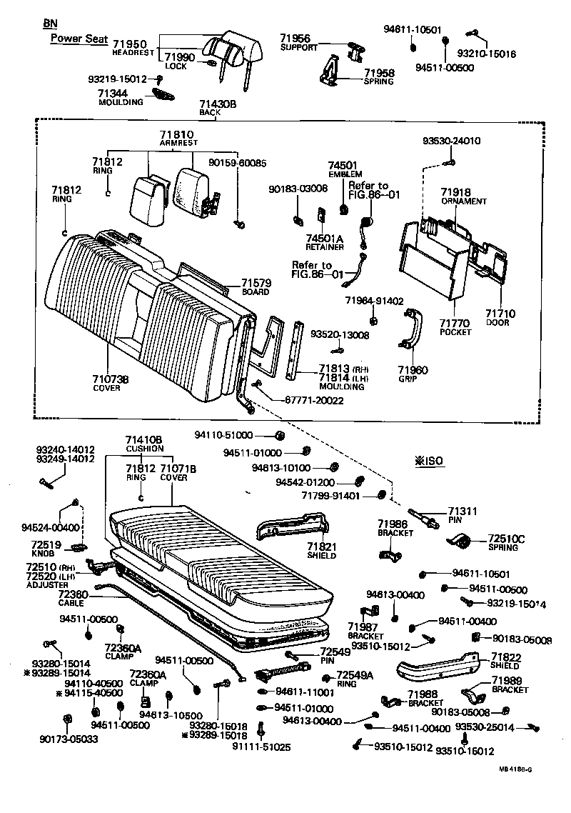 Figure MB4186G