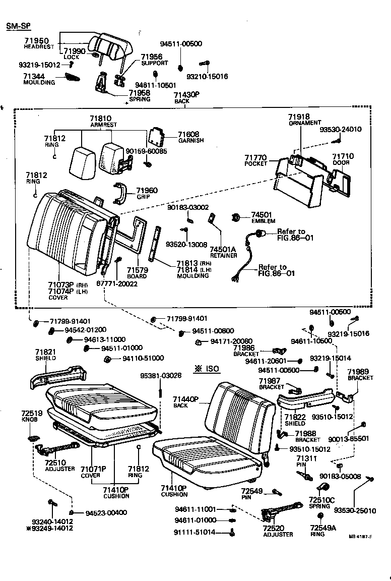 Figure MB4187F