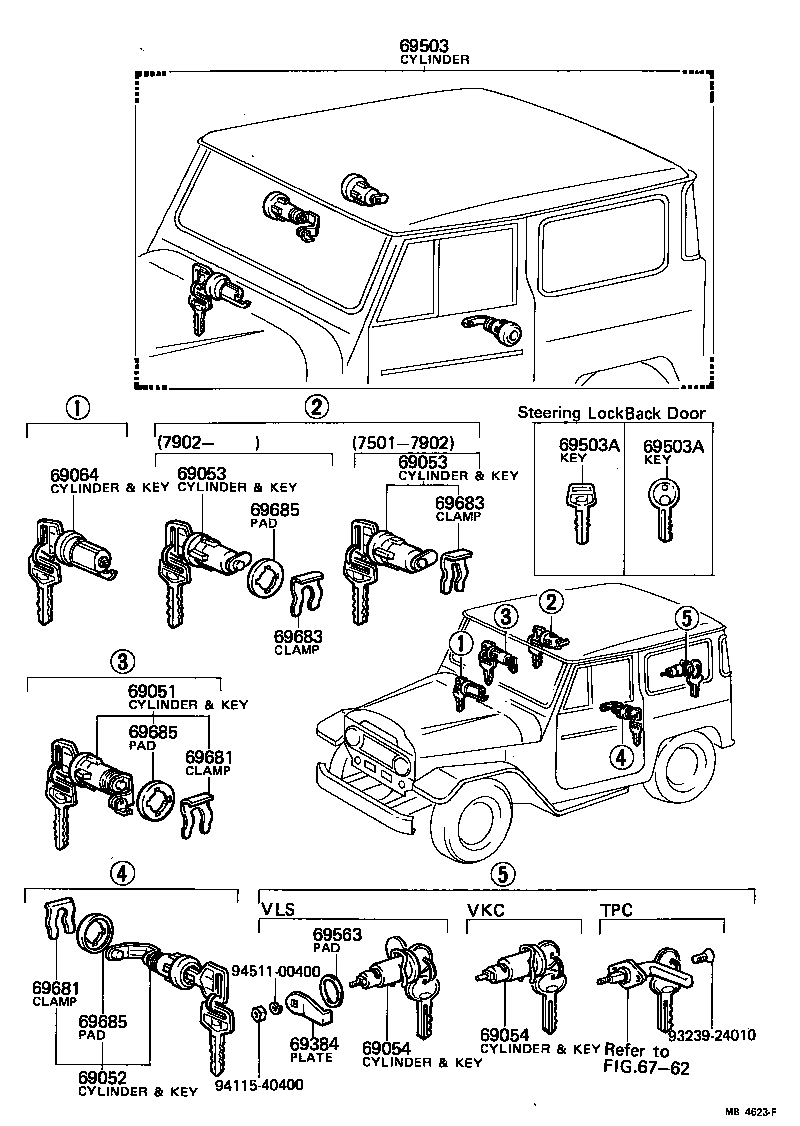 Figure MB4623F