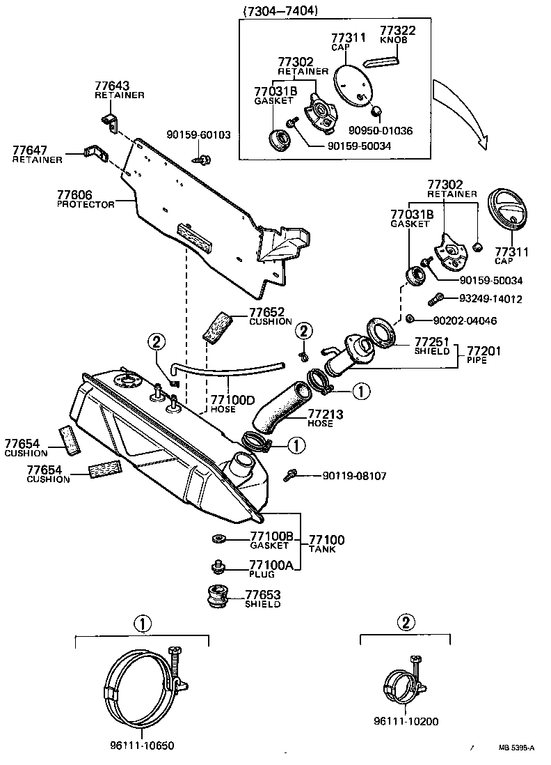 Figure MB5395A
