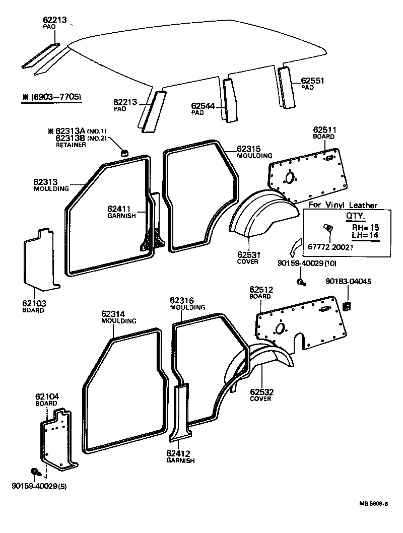 Figure MB5606B