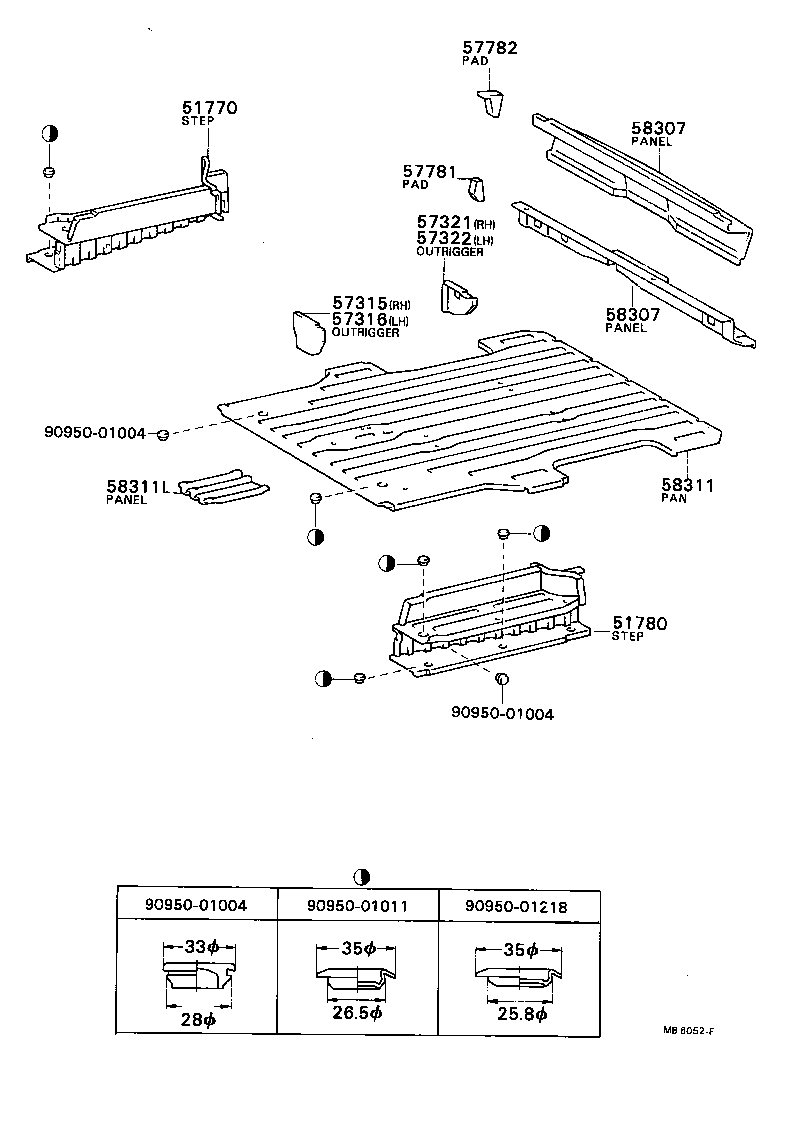 Figure MB6052F