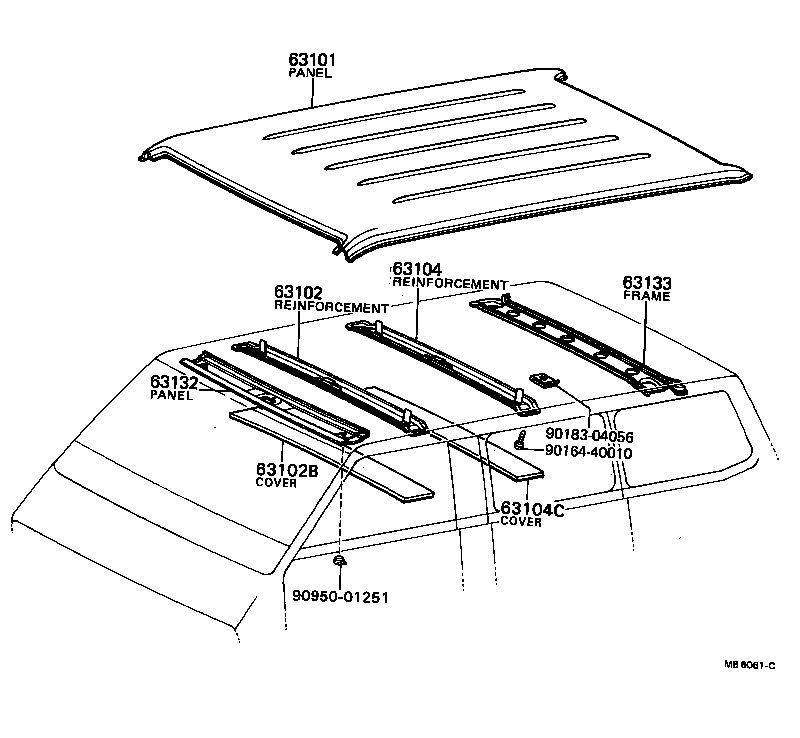 Figure MB6061C