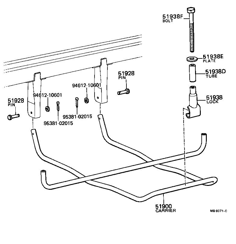 Figure MB6071C
