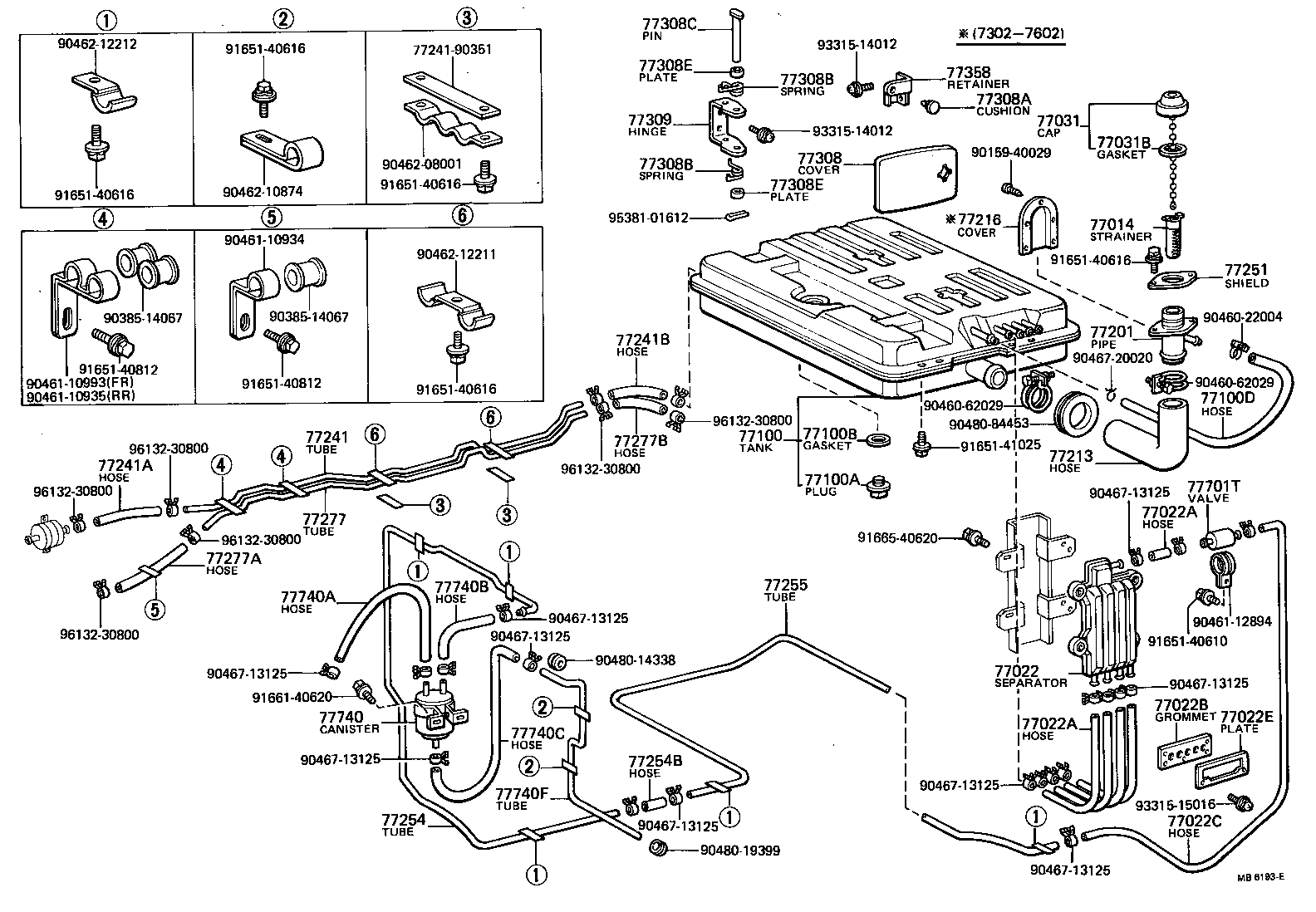 Figure MB6193E