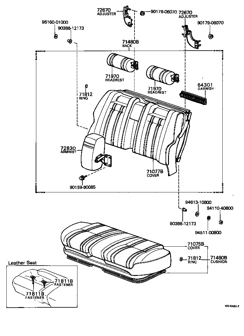 Figure MB6580F