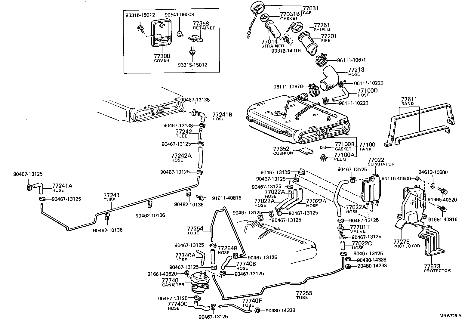 Figure MB6726A