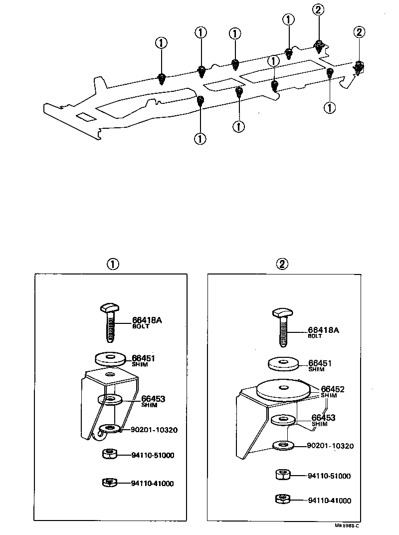 Figure MB6963C