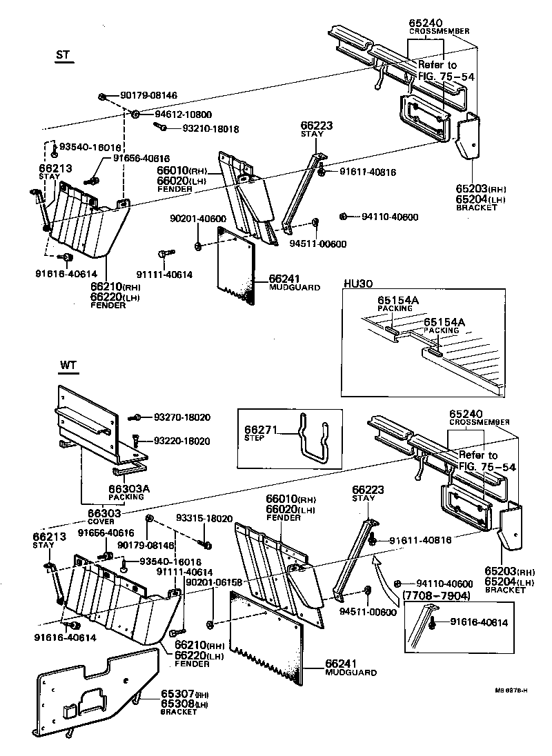 Figure MB6976H