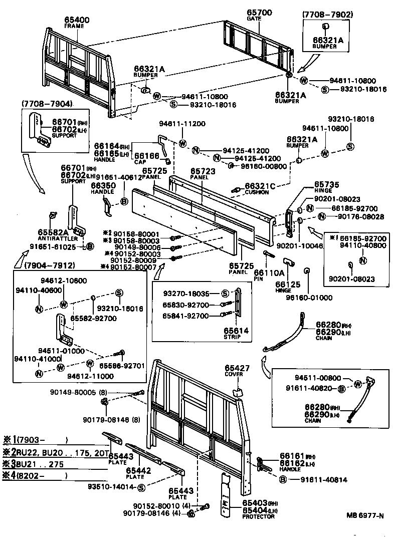 Figure MB6977N