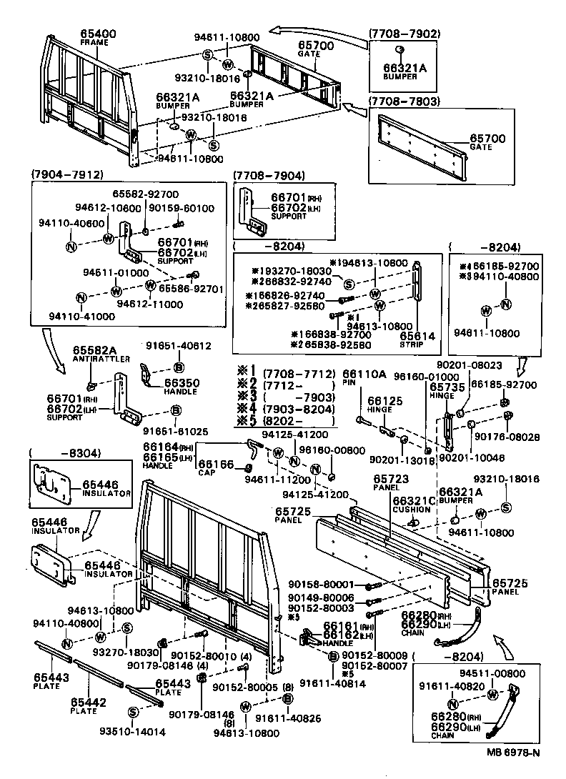 Figure MB6978N