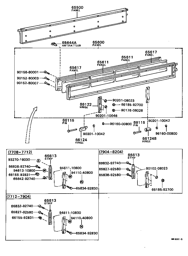 Figure MB6981G