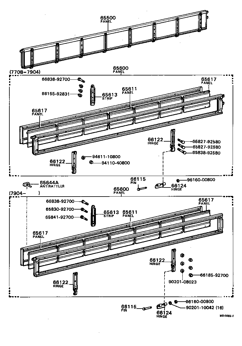 Figure MB6982F