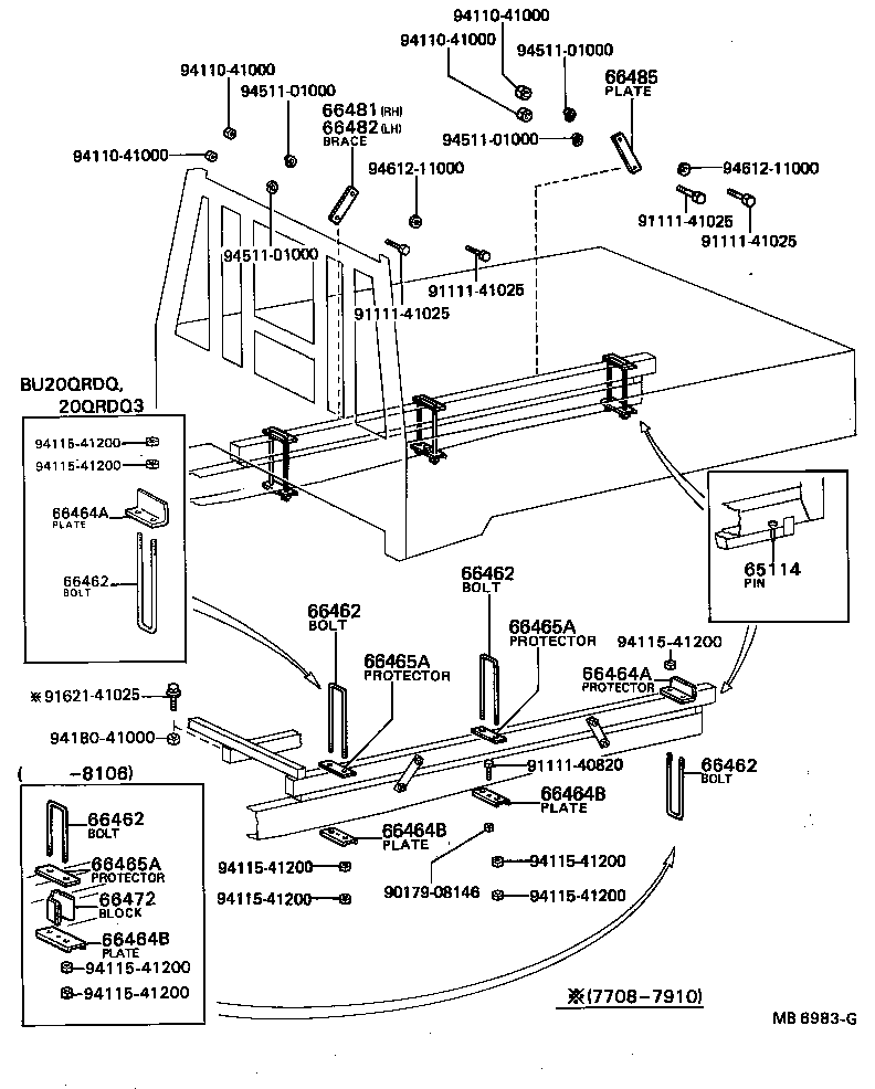 Figure MB6983G