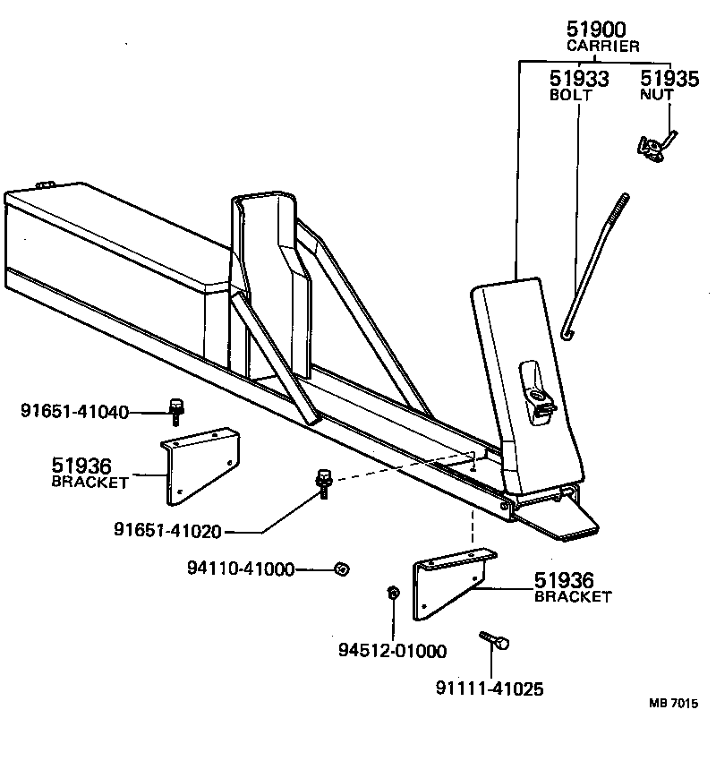 Figure MB7015
