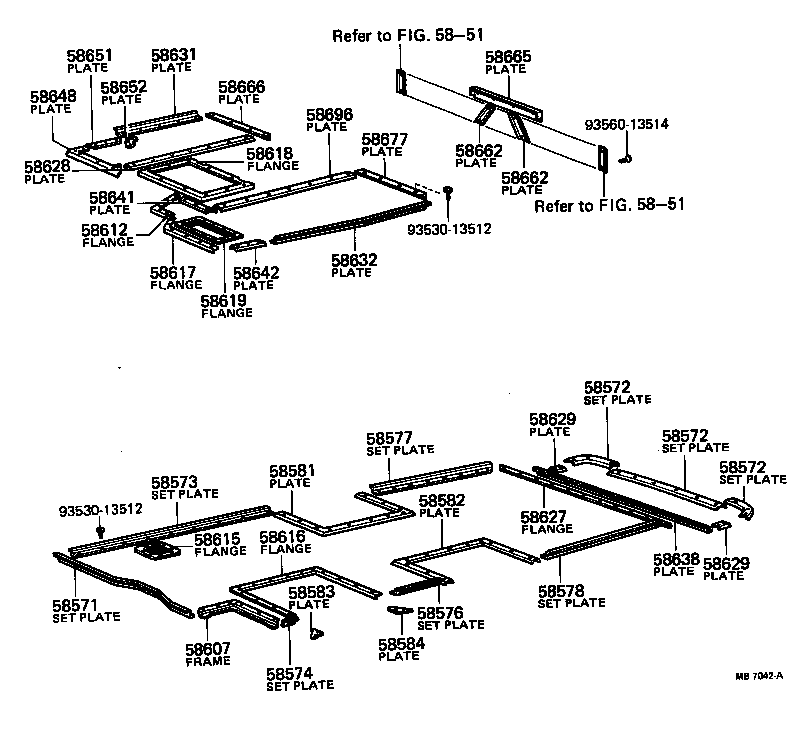 Figure MB7042A