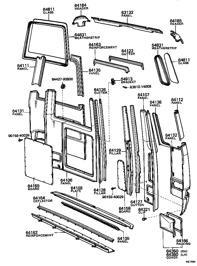 Figure MB7045
