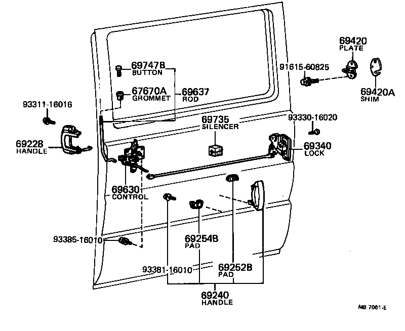 Figure MB7061E
