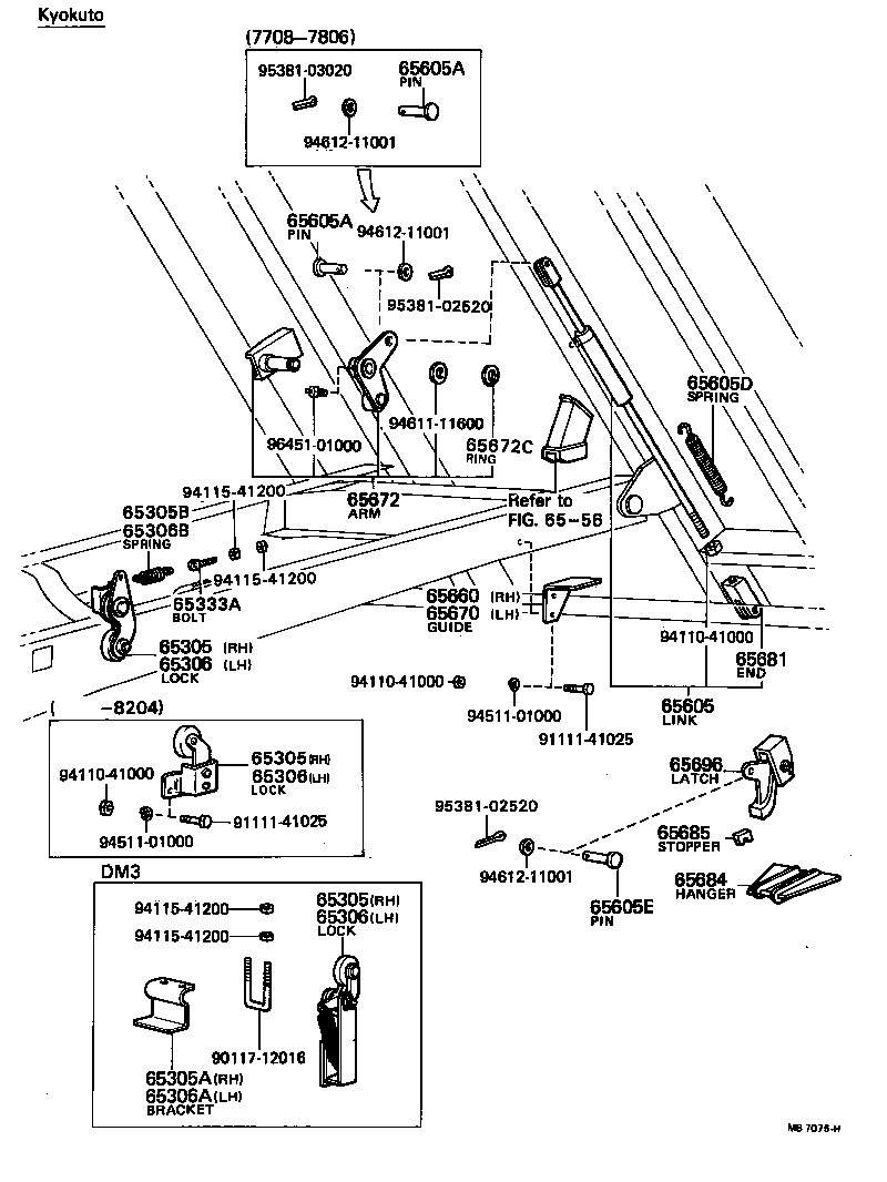 Figure MB7075H