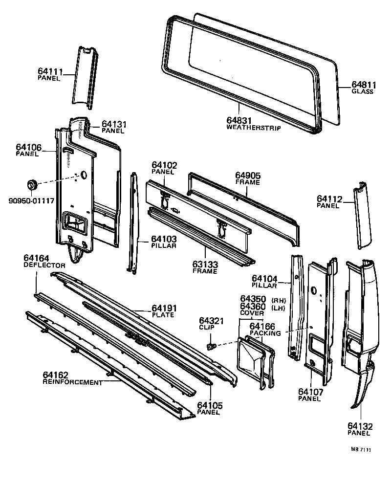 Figure MB7111