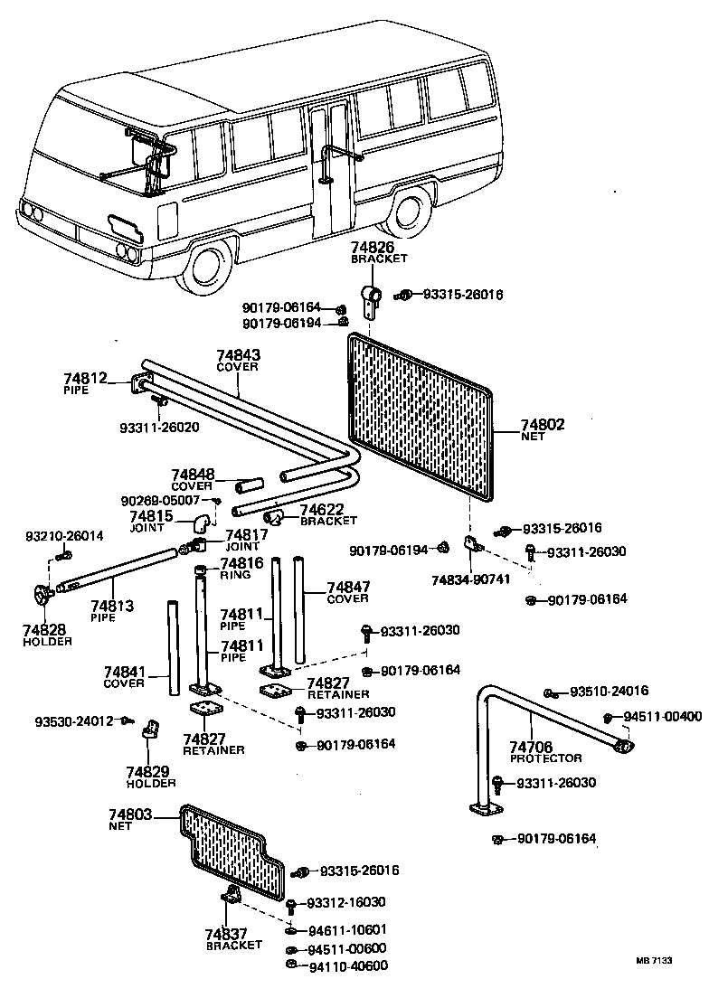 Figure MB7133