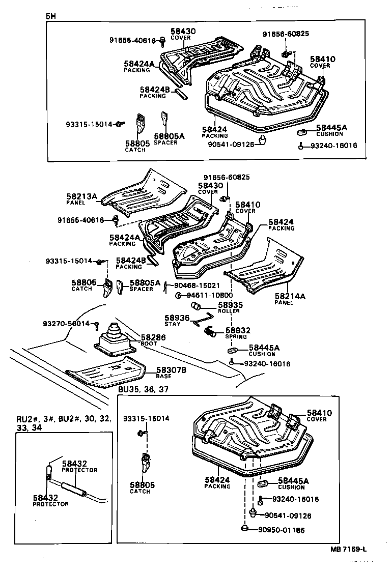 Figure MB7169L