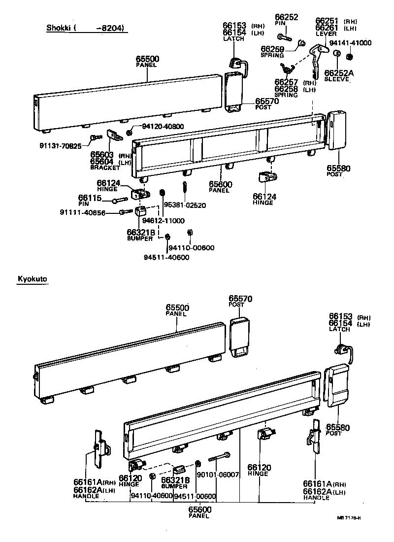 Figure MB7176H