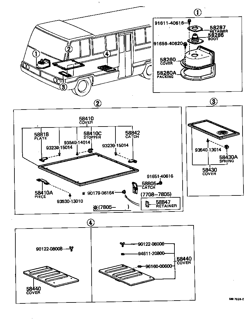 Figure MB7524E